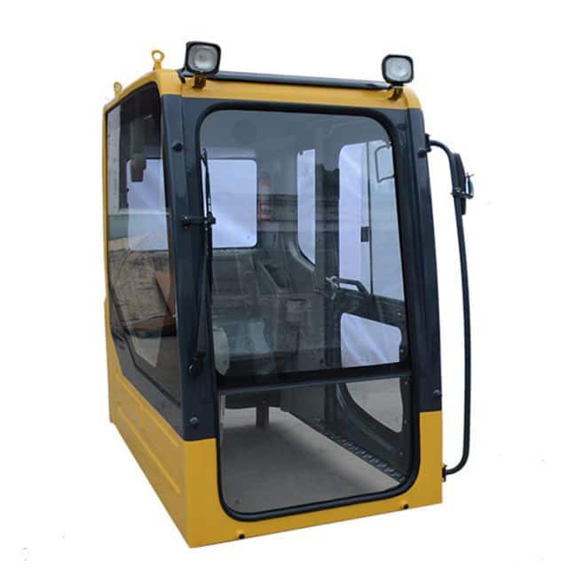 Construction Machinery Dozer Cab China Manufacturer